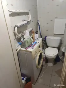 Двухкомнатная квартира в центре города