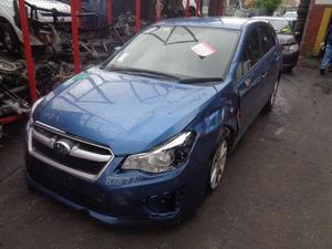 Б/У запчасти Subaru Impreza 2011-2016 с доставкой