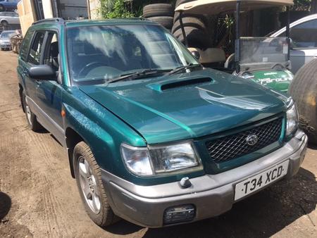 Б/У запчасти Subaru Forester (S10) 1997-2002 с доставкой - Вся Беларусь - 246721 - Доска объявлений Kupika.by - Фото 2