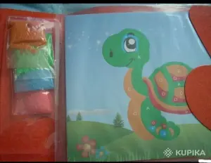 Набор для рисования песком