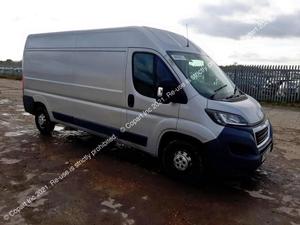 Б/У запчасти Peugeot Boxer 2014-2025 с доставкой