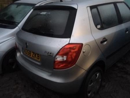 Б/У запчасти Skoda Fabia 2007-2014 с доставкой - Вся Беларусь - 246519 - Доска объявлений Kupika.by - Фото 3