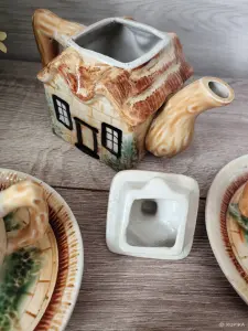 Чайный набор