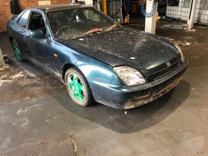 Б/У запчасти Honda Prelude 1996-2001 с доставкой