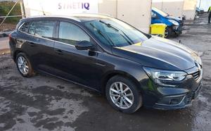 Б/У запчасти Renault Megane 4 2016-2020 с доставкой