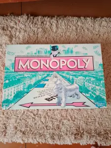 Настольная игра *Монополия*