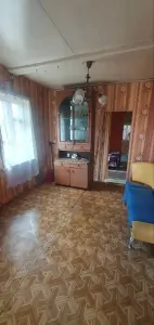 Дом в деревне Белая Липа