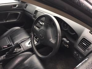Б/У запчасти Subaru Legacy Outback (B13) 2003-2009 с доставкой