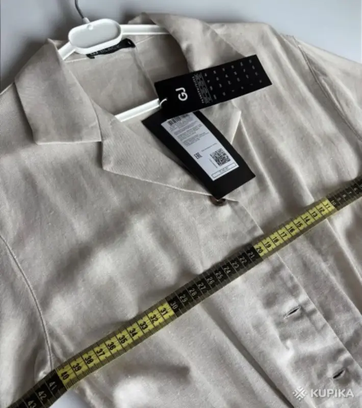 Комбинезон НОВЫЙ gloria jeans, лён 25%, вискоза 75% (40-42 р-р) СТОК - Вся Беларусь - 244868 - Доска объявлений Kupika.by - Фото 6