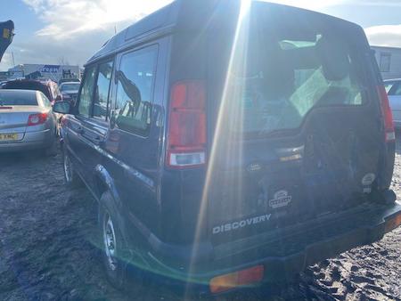 Б/У запчасти Land Rover Discovery 2 1998-2004 с доставкой - Вся Беларусь - 246678 - Доска объявлений Kupika.by - Фото 4