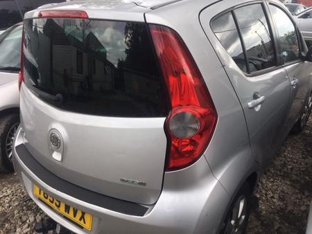 Б/У запчасти Opel Agila 2007-2015 с доставкой - Вся Беларусь - 246452 - Доска объявлений Kupika.by - Фото 4