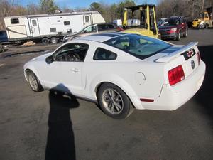 Б/У запчасти Ford Mustang 2005-2009 с доставкой