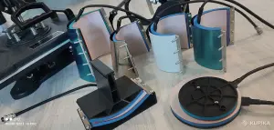 Станок для сублимационной печати 7в1