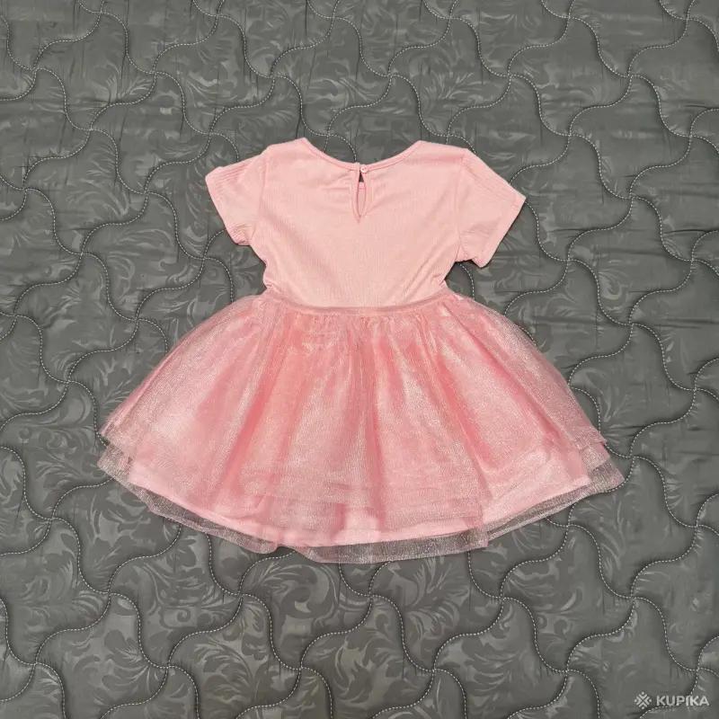 Нарядное платье с повязкой для девочки 1-2 лет - Вся Беларусь - 243453 - Доска объявлений Kupika.by - Фото 2