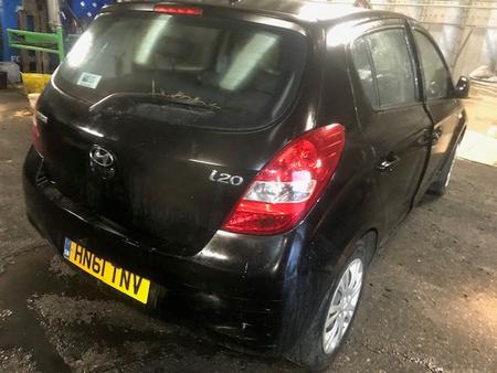 Б/У запчасти Hyundai i20 2008-2014 с доставкой - Вся Беларусь - 246643 - Доска объявлений Kupika.by - Фото 4