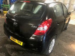 Б/У запчасти Hyundai i20 2008-2014 с доставкой