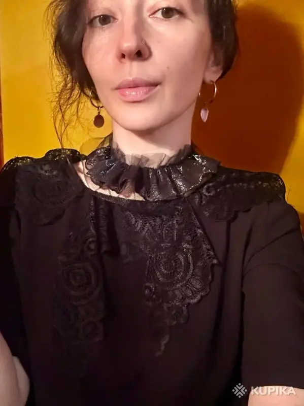 Чокер украшение аксессуар для девушек - Вся Беларусь - 246164 - Доска объявлений Kupika.by - Фото 4