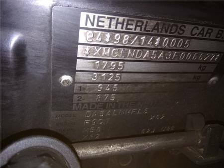 Б/У запчасти Mitsubishi Carisma 1995-2004 с доставкой - Вся Беларусь - 246641 - Доска объявлений Kupika.by - Фото 5