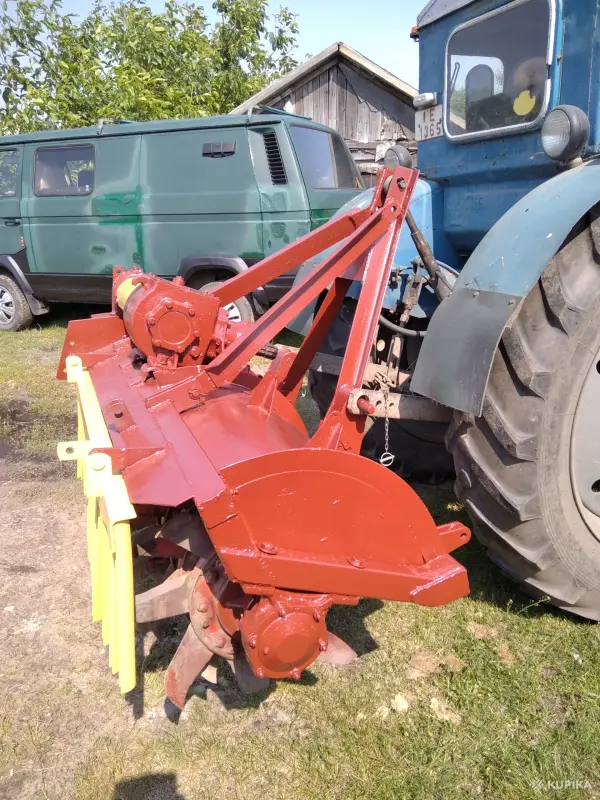 Почвофреза Фреза ФБН-1,5 производства СССР - Вся Беларусь - 242576 - Доска объявлений Kupika.by - Фото 2