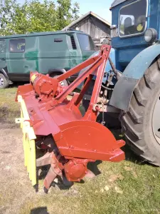 Почвофреза Фреза ФБН-1,5 производства СССР