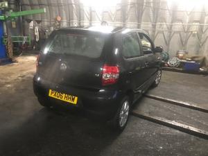 Б/У запчасти Volkswagen Fox 2005-2011 с доставкой