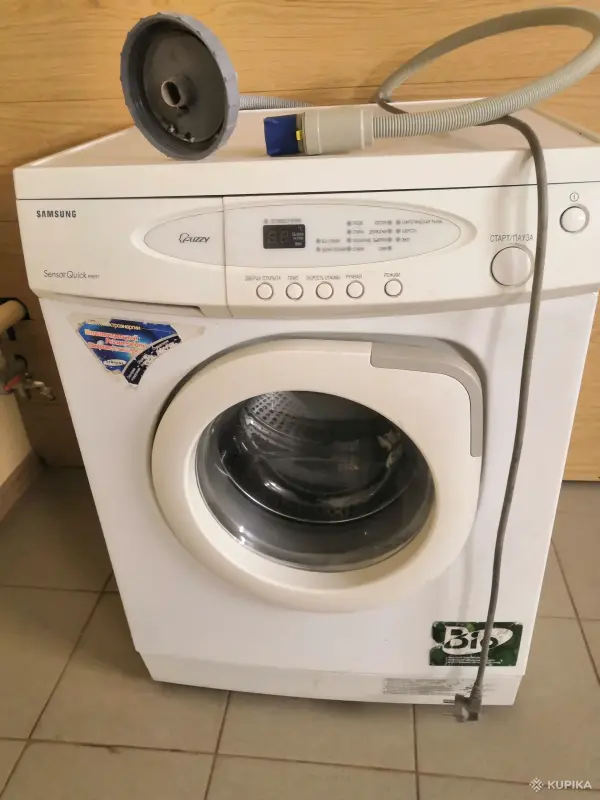 Стильная машина Самсунг.