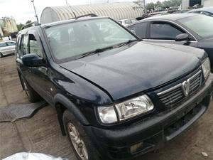 Б/У запчасти Opel Frontera B 1999-2004 с доставкой