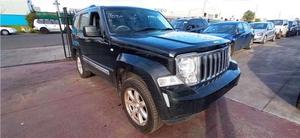 Б/У запчасти Jeep Liberty 2007-2012 с доставкой