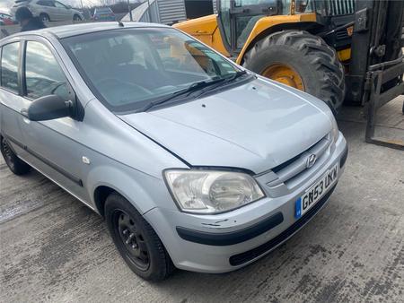Б/У запчасти Hyundai Getz 2002-2011 с доставкой - Вся Беларусь - 246838 - Доска объявлений Kupika.by - Фото 2