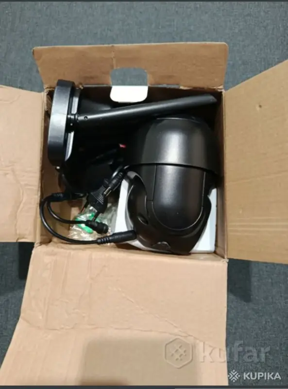 Камера видеонаблюдения