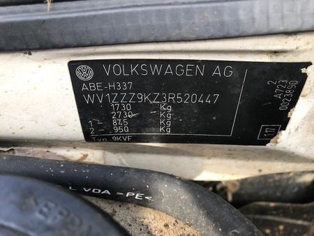Б/У запчасти Volkswagen Caddy 1995-2004 с доставкой - Вся Беларусь - 246820 - Доска объявлений Kupika.by - Фото 5