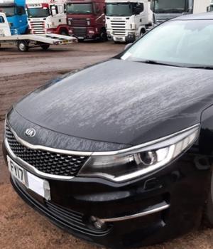Б/У запчасти KIA Optima 4 2012-2020 с доставкой