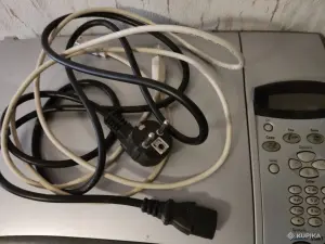 Принтер, сканер, факс