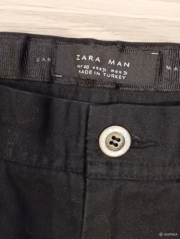 Брюки ZARA р-р 46 (S) - Вся Беларусь - 243557 - Доска объявлений Kupika.by - Фото 5