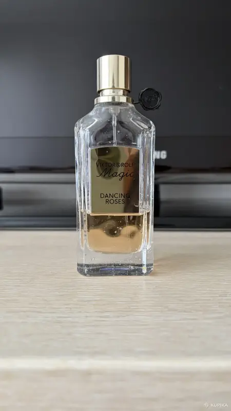 Парфюмерная вода Dancing rosé’s Victor&Rolf