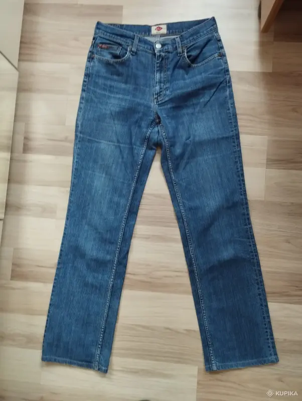 Джинсы Lee Coopel р-р 46 (S)