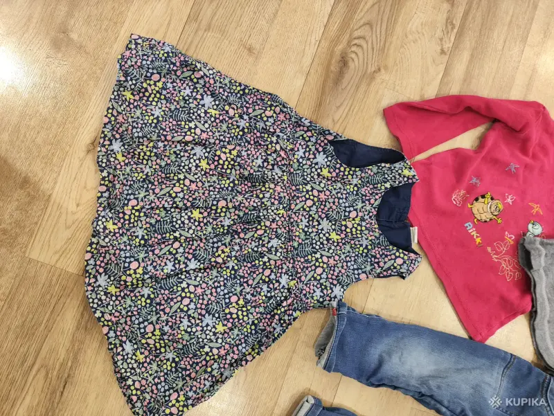 Лот вещей на девочку - Вся Беларусь - 244076 - Доска объявлений Kupika.by - Фото 3