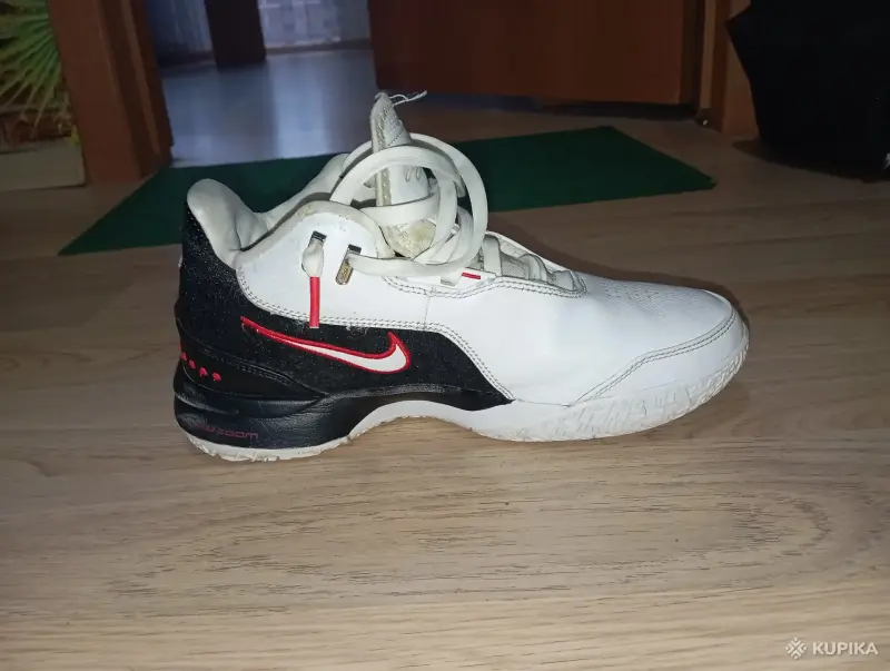 кроссовки баскетбольные Nike air zoom Lebron nxxt Gen "first game" оригинал - Вся Беларусь - 248641 - Доска объявлений Kupika.by - Фото 7