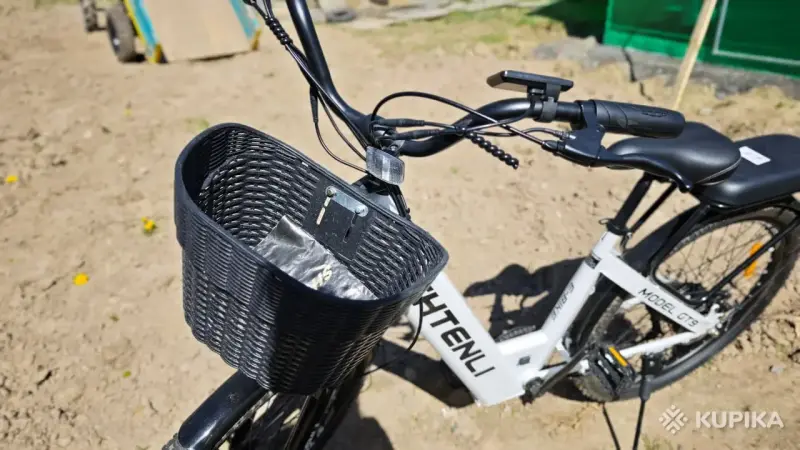 Электровелосипед Shtenli Model GT9 Li-On