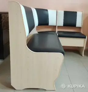 Угловая кухонная скамья Консул 1. Доставка по всей Беларуси.