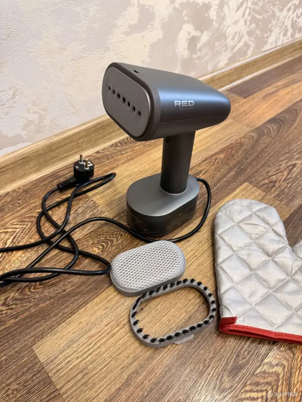 отпариватель red solution