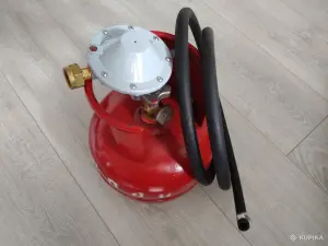Комплект газовой плиты