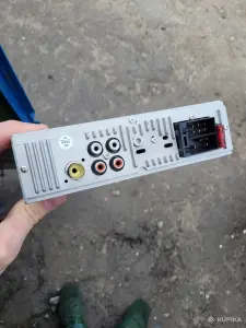 Автомагнитолы JVC, Car Audio Player