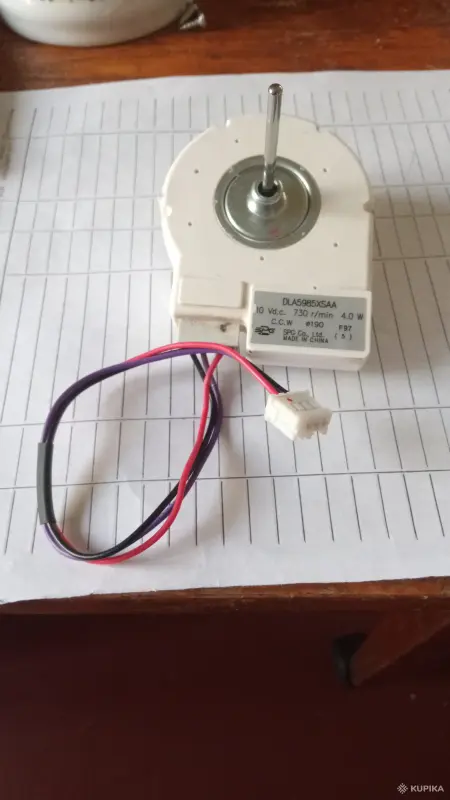 Электродвигатель DLA5985XSAA 730r/min 4.0W. - Вся Беларусь - 248998 - Доска объявлений Kupika.by - Фото 3