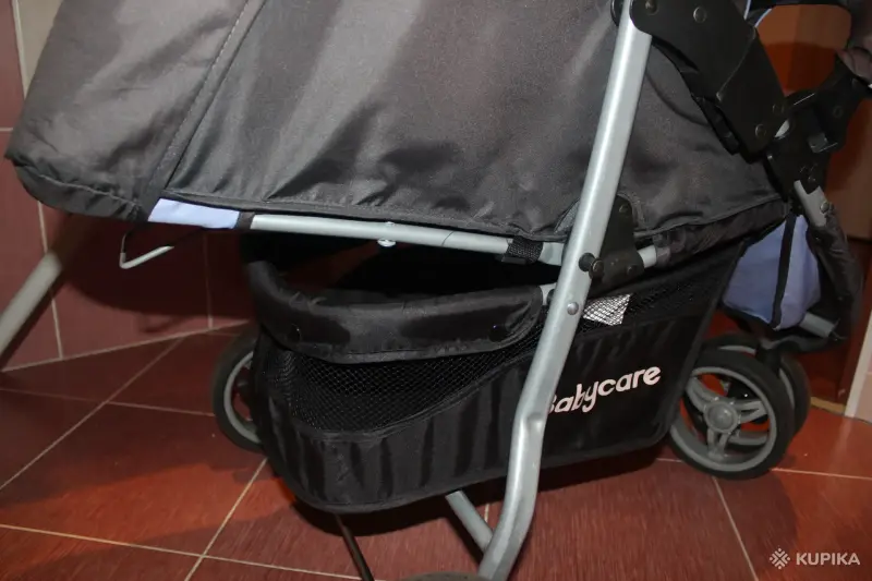 Коляска прогулочная детская Baby Care Jogger Lite - Вся Беларусь - 248770 - Доска объявлений Kupika.by - Фото 5