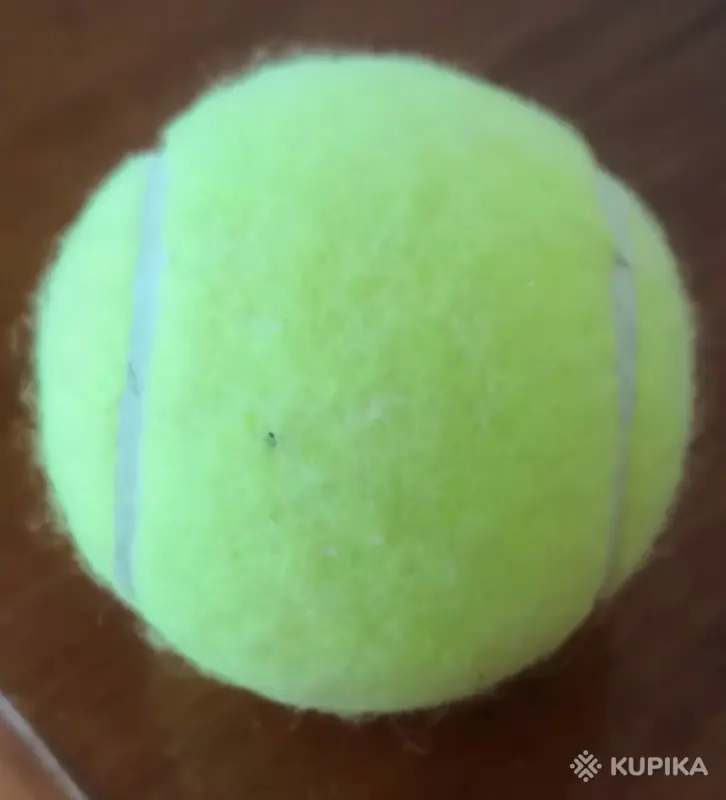 Теннисный мяч Dunlop Pro Tour - Вся Беларусь - 247928 - Доска объявлений Kupika.by - Фото 2