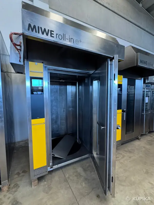 Оборудование для бизнеса - Печь ротационная кондитерская Miwe - Вся Беларусь - Фото 6 Печь ротационная кондитерская Miwe - Вся Беларусь - 249219 - Доска объявлений Kupika.by - Фото 6