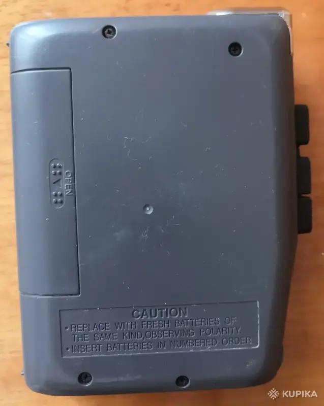 Портативный кассетный диктофон Panasonic RQ-L36 - Вся Беларусь - 247960 - Доска объявлений Kupika.by - Фото 2