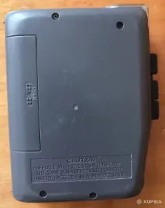 Портативный кассетный диктофон Panasonic RQ-L36