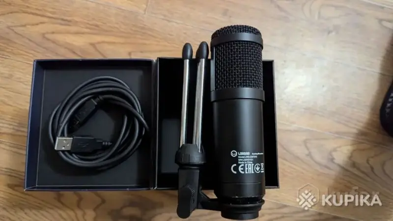 Микрофон Soner 313 - Вся Беларусь - 248029 - Доска объявлений Kupika.by - Фото 4